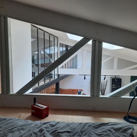 Loft 4-5 Personnes A Montmartre - Parking Prive Sur Reservation Paris Bagian luar foto