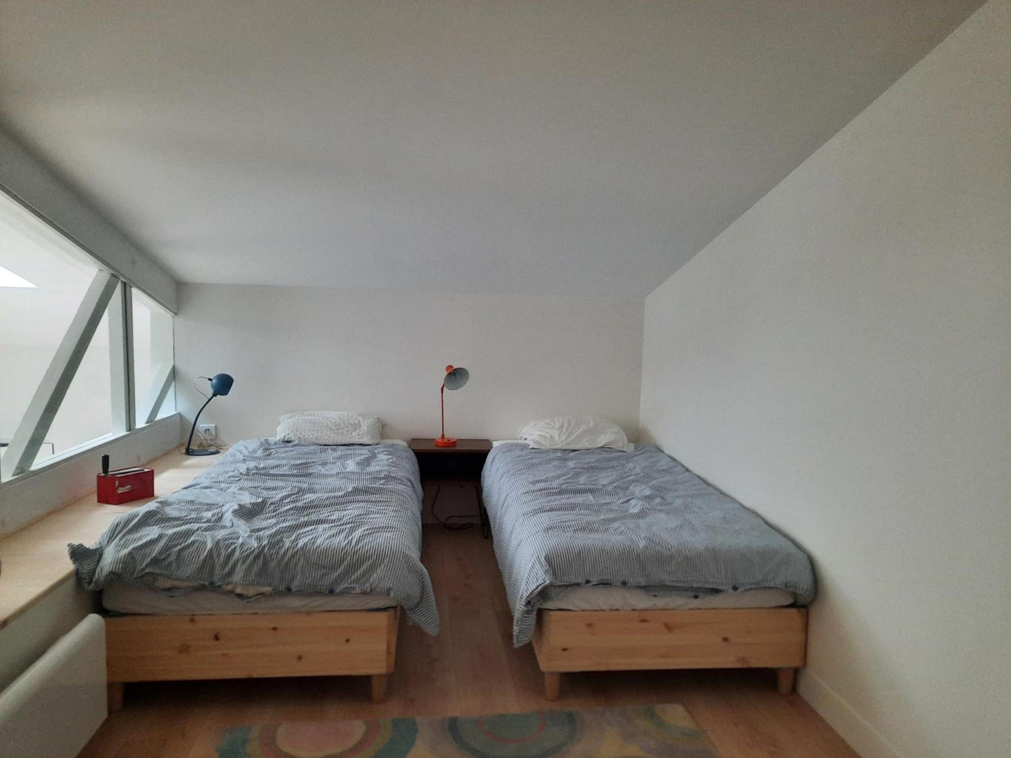 Loft 4-5 Personnes A Montmartre - Parking Prive Sur Reservation Paris Bagian luar foto