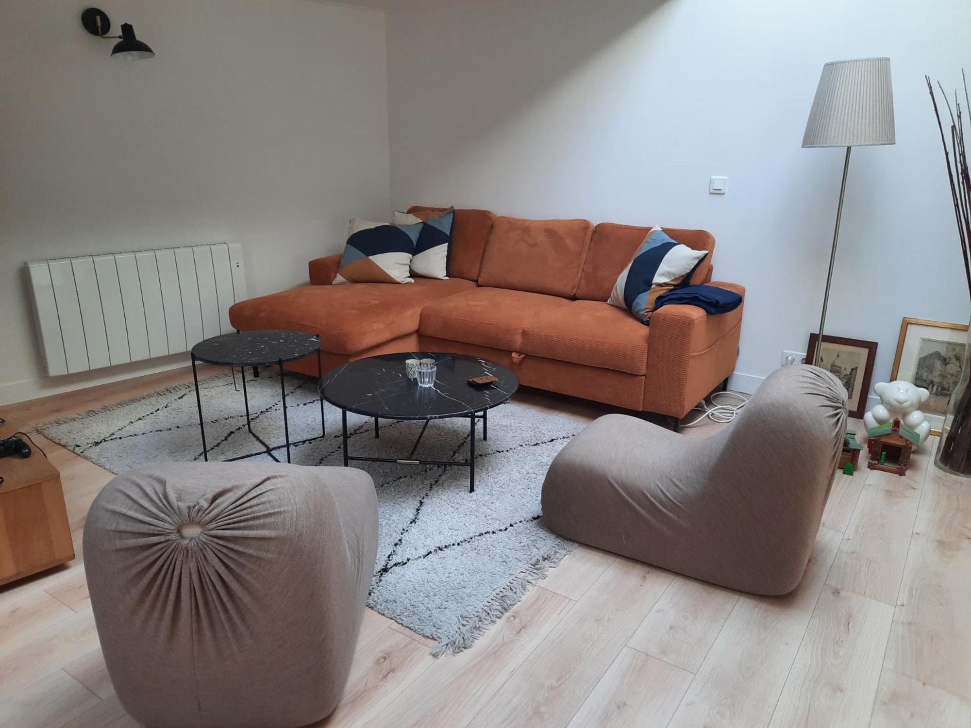 Loft 4-5 Personnes A Montmartre - Parking Prive Sur Reservation Paris Bagian luar foto