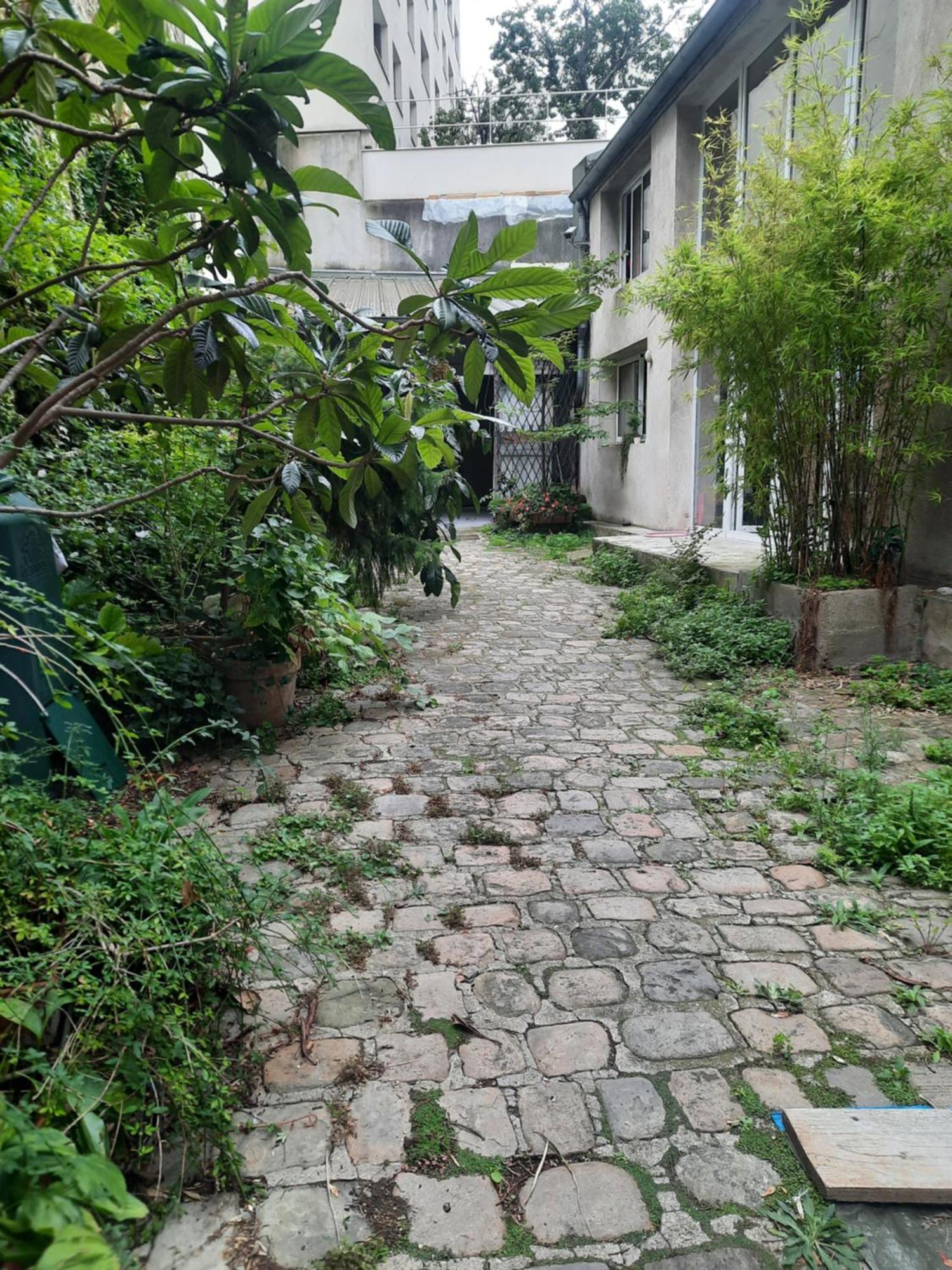 Loft 4-5 Personnes A Montmartre - Parking Prive Sur Reservation Paris Bagian luar foto